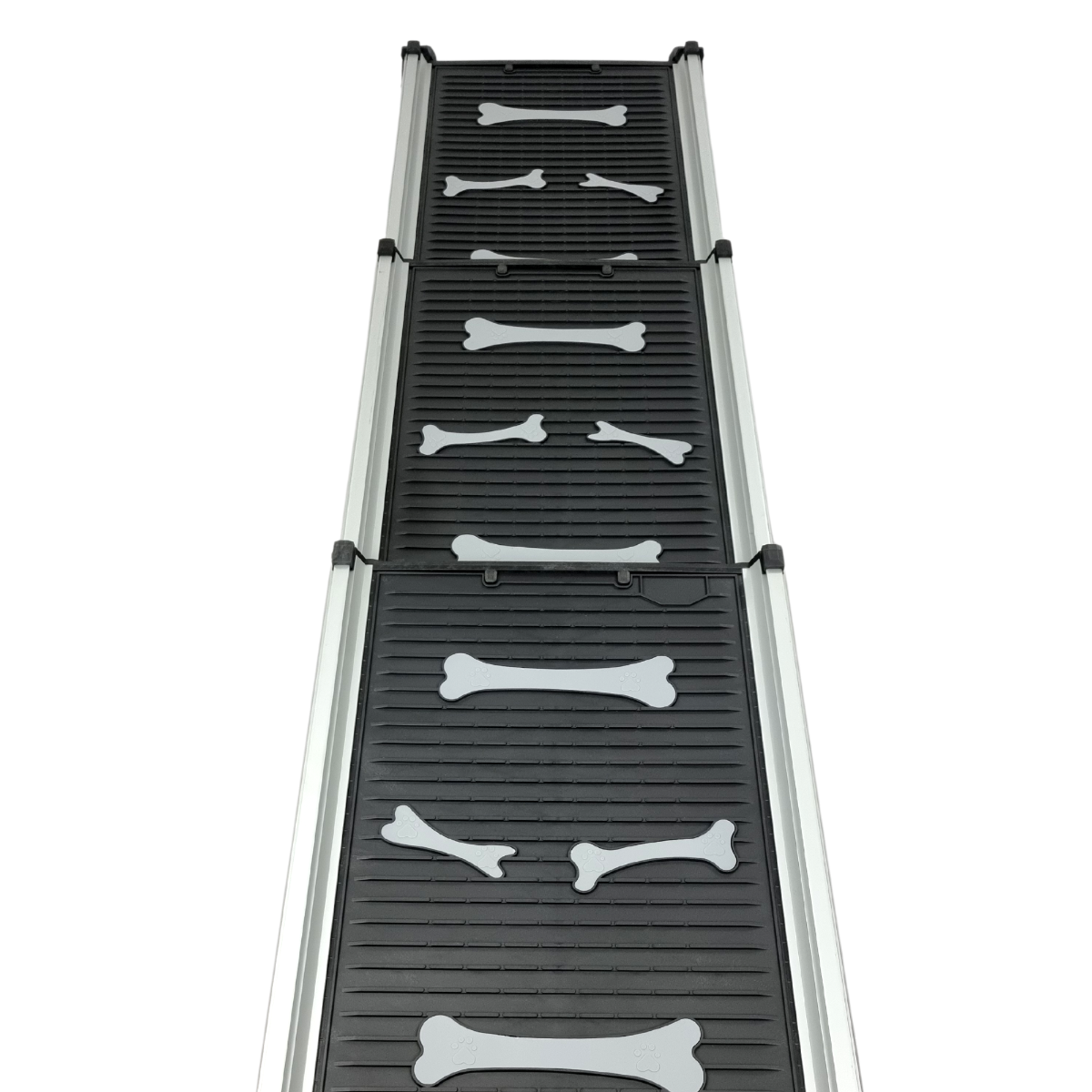Topmast De Luxe hondenloopplank Aluminium  tot 100 kg