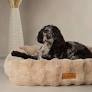 Scruffs - Hondenmand Alpine Box Bed Cream - Gratis verzending