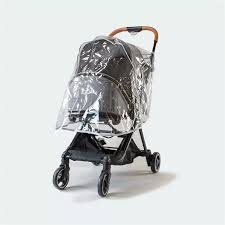 Innopet Regenhoes -3C voor  Astro go lite buggy- InnoPet City Buggy
