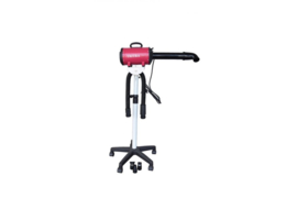 Waterblazer Tritra PR Roze Fuchsia met standaard en voet - De Stille Topper - Gratis Verzending