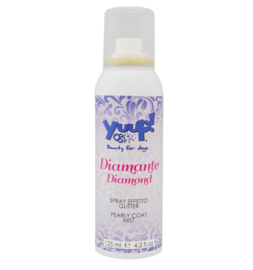Yuup! Diamond Pearly Coat Mist - Glitter spray 125 ml