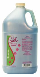 Pet Silk Clean Scent shampoo 3,79 Liter  met gratis pomp- antistatisch