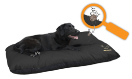 BODYGUARD ELEGANT PILLOW S BLACK