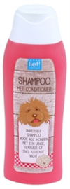 LIEF! HONDENSHAMPOO LANGE VACHT