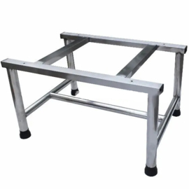 Hondenbad professioneel wit met raam 106 x 62 x 96 cm- Gratis Verzending
