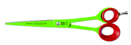 Rose Line Shock Green Rechte Schaar 7,5"