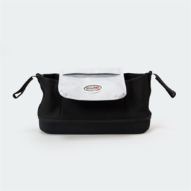 Innopet Buggy Comfort EFA Eco Black/Silver - Gratis Verzending