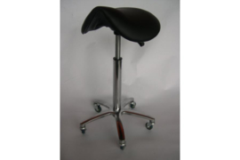 Trimstoel Pony Chair zwart  - Gratis Verzending