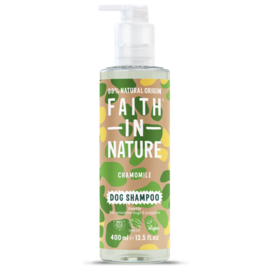 Faith in Nature Kamille Honden Shampoo -99 % natuurlijke oorsprong