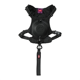ZOLUX EASYRIDE HONDENTUIG ZWART XS 26-38X33-43 CM