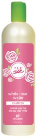 Pet Silk White Rose Water Shampoo 473ml