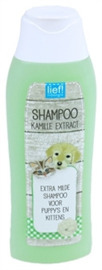 LIEF! SHAMPOO PUPPY EN KITTEN 750 ML