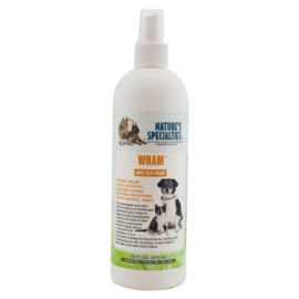 Nature’s Specialties – Wham Anti Itch Spray 473ml Jeuk -Verminderende Spray Hond En Kat