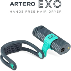 Artero Exo Dryer handsfree-Handdroger 1400 Watt incl. halssteun en richtlaser