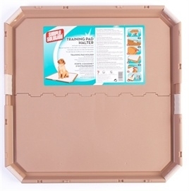 SIMPLE SOLUTION PUPPY TRAINING PADS HOUDER 53 X 53 CM