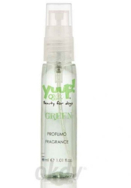 Yuup! Parfum Green 30 ml - fruitige geur