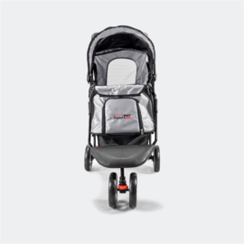 Innopet Buggy All Terrain - Black/Silver- Gratis Verzending - In voorraad