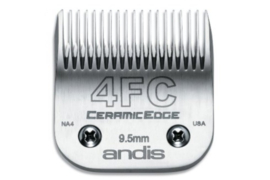 Andis Scheerkop Ceramic size 4FC 9,5 mm-Fijn- In voorraad