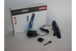 Heiniger StyleMini Trimmer Lithium Ion trimmer - Fijne Werk- Ogen- Poten en staart - Gratis Verzending