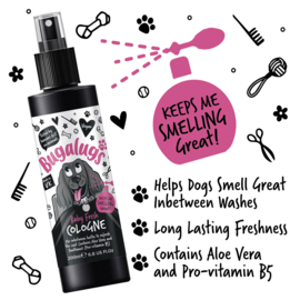 Bugalugs Honden Cologne Baby Fresh Spray 200 ml