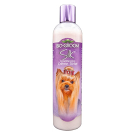 Bio-groom Silk Creme Rinse Conditioner 355 ml