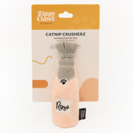 ZippyClaws Catnip Crusherz Rosé