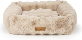 Scruffs - Hondenmand Alpine Box Bed Cream - Gratis verzending