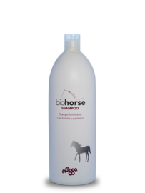 Nogga BioHorse shampoo 250 ml - Vacht Groei
