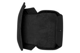 4Pets Caree vervoersbox Black Series - Gratis Verzending