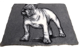 Vet Bed Bulldog -  anti-slip - Gratis Verzending