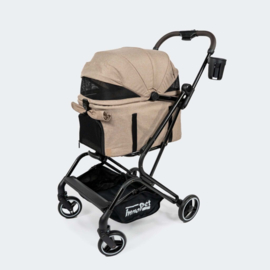 InnoPet Nomad Hondenbuggy & Automand voor kleine honden en katten- Gratis Verzending