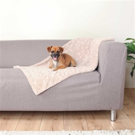 Trixie Hondendeken Cosy Beige 100x70 cm