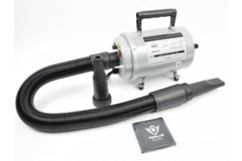 Waterblazer Aeolus Doodle Blaster 2800 watt- Ideaal v. doodles- Gratis verzending