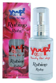 Yuup! ruby long lasting fragrance hondenparfum 50 & 100 ML