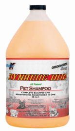 Dynamic Duo shampoo & crème-2in1 shampoo 3,8 Liter