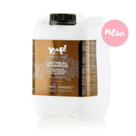 YUUP! Oatmeal shampoo 5 liter (vegan friendly) - Alle vachten- Gratis Verzending