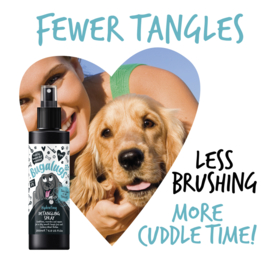 Bugalugs – Hydrating Detangling Spray Origineel – Tegen Knopen – 200ML ( Ontklitspray)