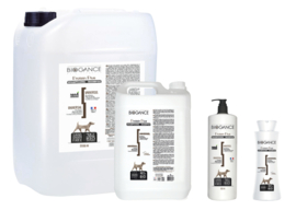 Biogance Proteine plus hondenshampoo 5  Liter- Alle vachten