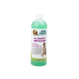 Nature’s Specialties Aloë Concentrate Shampoo 473 ml- voedend en reinigend