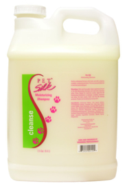 Pet Silk Moisturizing Shampoo  9,4 Liter met gratis pomp