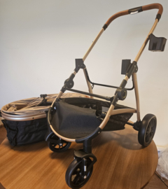 Topmast Hondenbuggy Comfort - Max. 20 Kilo-Gratis verzending