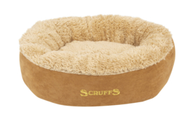 Scruffs Cosy Honden mand Beige Ø 45 cm - In voorraad