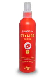 Nogga Styling Spray 250ml - Ideaal voor showdieren