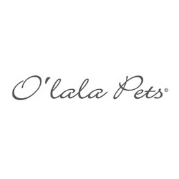 O'LaLa  Pets AMÉLIE Mand Puppy Roze 40 cm  - In voorraad