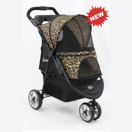 InnoPet Buggy Allure - Cheetah- Gratis Verzending