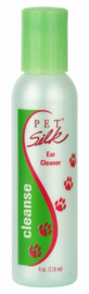 Pet Silk Ear Cleaner 118 ML / UITVERKOCHT