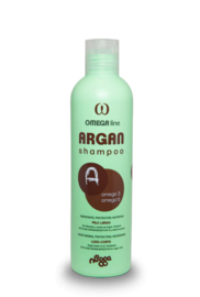 Nogga  Argan shampoo 250 ml - Lange Vacht