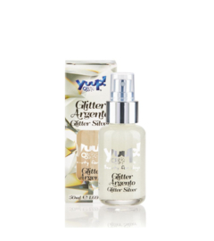 Yuup! Fashion Glitter Silver Hondenparfum 50 ml & 150 ml