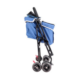 Hondenbuggy Ibiyaya Astro Go Lite Hondenbuggy Blauw- tot 8 kg-Gratis Verzending/ Verwacht 6-10-2023