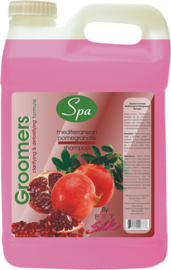 Pet Silk Mediterranean Pomegranate Shampoo 9,4 Liter met gratis pomp